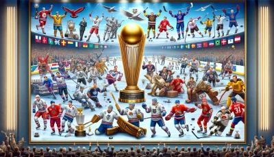 MS v hokeji: Kdo má nejvíce medailí ze Světového šampionátu a kolikrát jej vyhráli Češi?