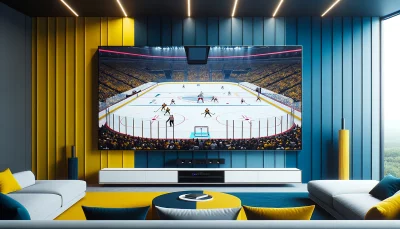 Hokej v televizi: Kde sledovat přenosy z jednotlivých hokejových lig?