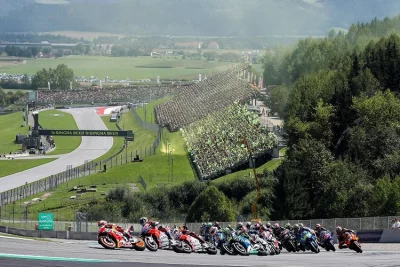 MotoGP: Velká cena Rakouska 2022