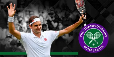 Wimbledon bez Federera? Podle jeho kouče je to skoro jisté