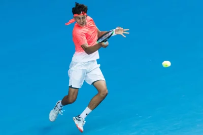 ANALÝZA: Atmane Terence - Nava Emilio (Australian Open ATP)