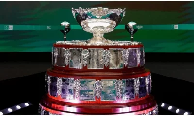 Finále Davis Cupu 2023 proběhne za účasti Česka opět v Málaze