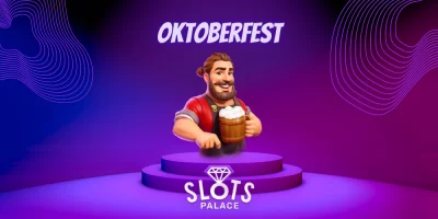 Prožijte Oktoberfest ve SlotsPalace a získejte výhry každý den!