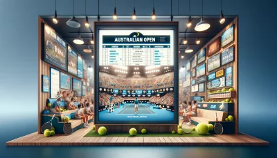 Program Australian Open: Kdy hrají Češi?