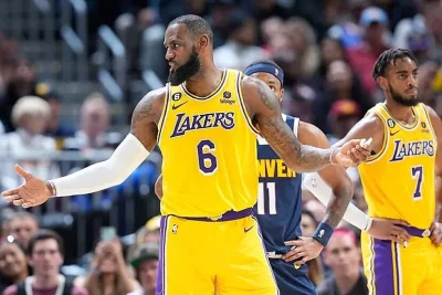 ANALÝZA: Memphis Grizzlies – Los Angeles Lakers (NBA)