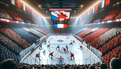 MS v hokeji, vzájemná bilance: Česko - Kanada