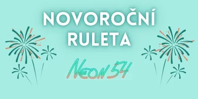 Novoroční Ruleta v casinu Neon54: Získejte si svůj podíl ze 200,000 Kč!