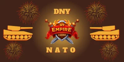 Oslavte Dny NATO s exkluzivním bonusem v MyEmpire casino!