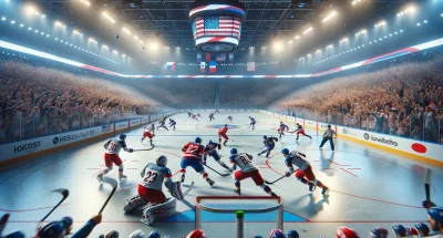 MS v hokeji, vzájemná bilance: Česko - USA