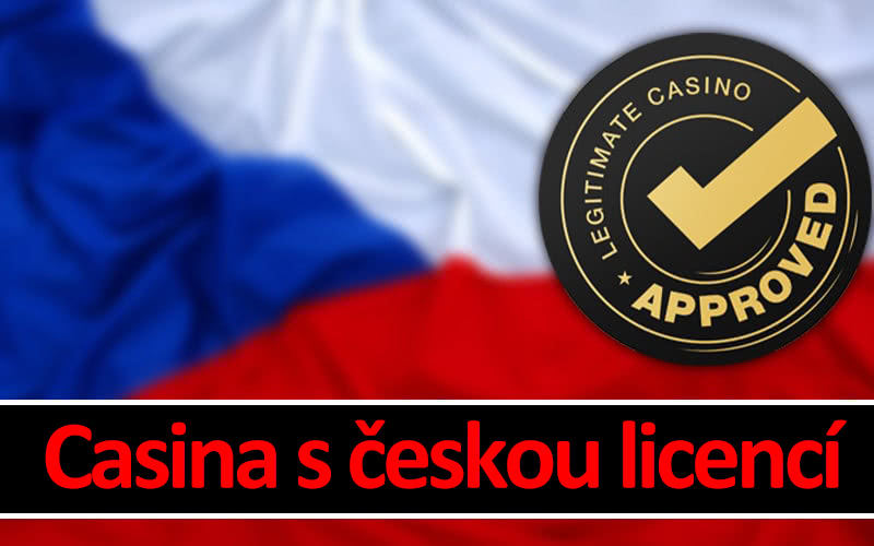 Online casino s českou licencí - cover