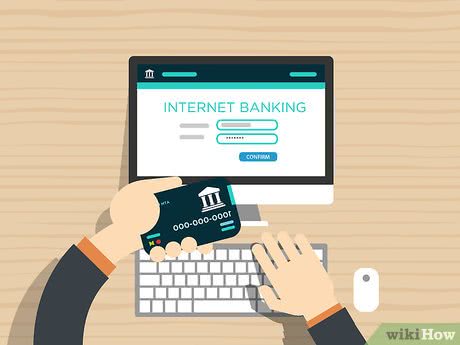 Internetové bankovnictví - bankovní převod