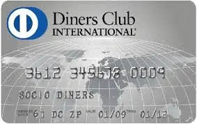 Diners Club - karta