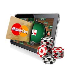 MasterCard - casino platba