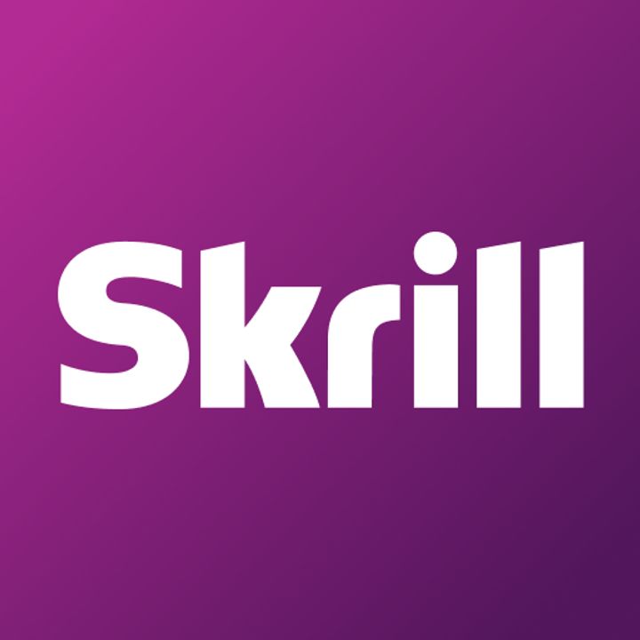Skrill e-wallet: logo