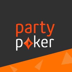 Party poker logo