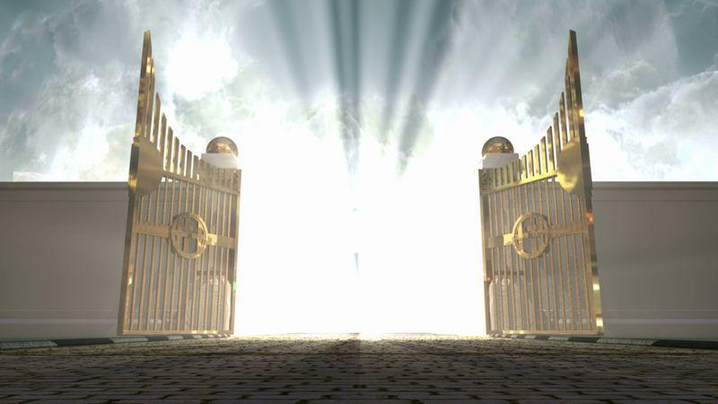 Brána do nebe