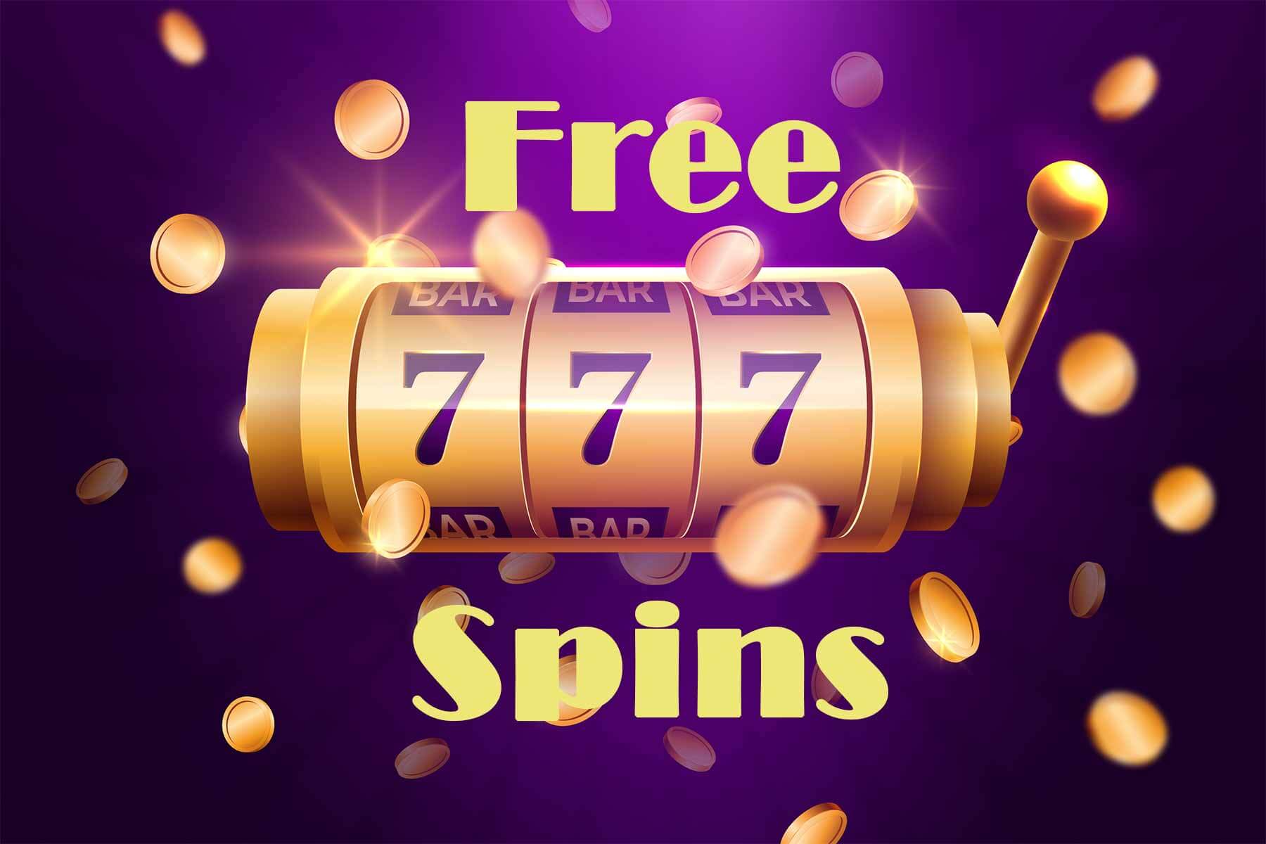 Free spins bonus v automatech