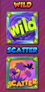 Wild a Scatter symbol