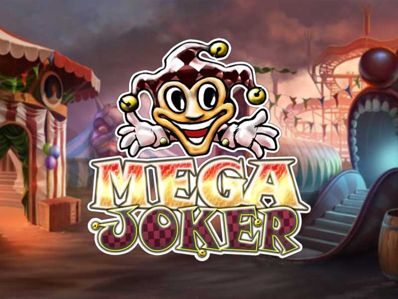 Automat Mega Joker (NetEnt)