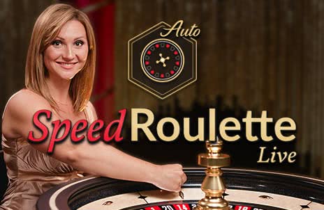 Speed Roulette - grafika + krupiér