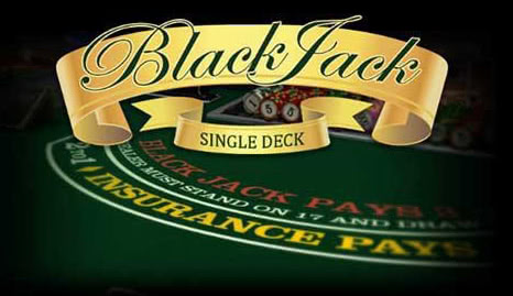 Logo blackjacku
