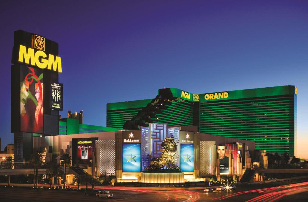 MGM Resort v Las Vegas