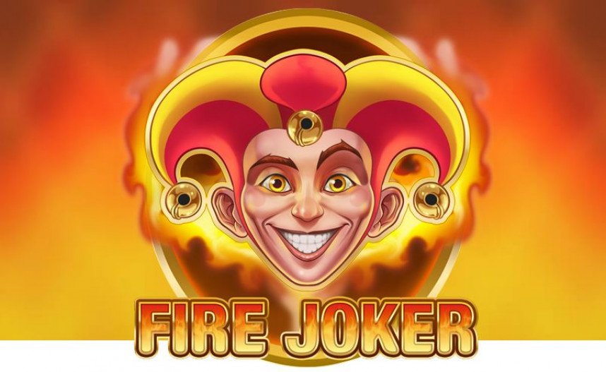 Úvodní obrázek - Fire Joker Slot