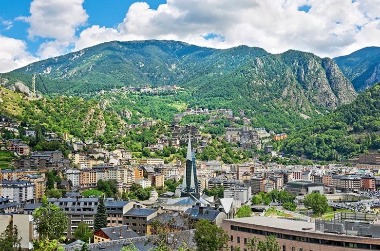 Andorra – město