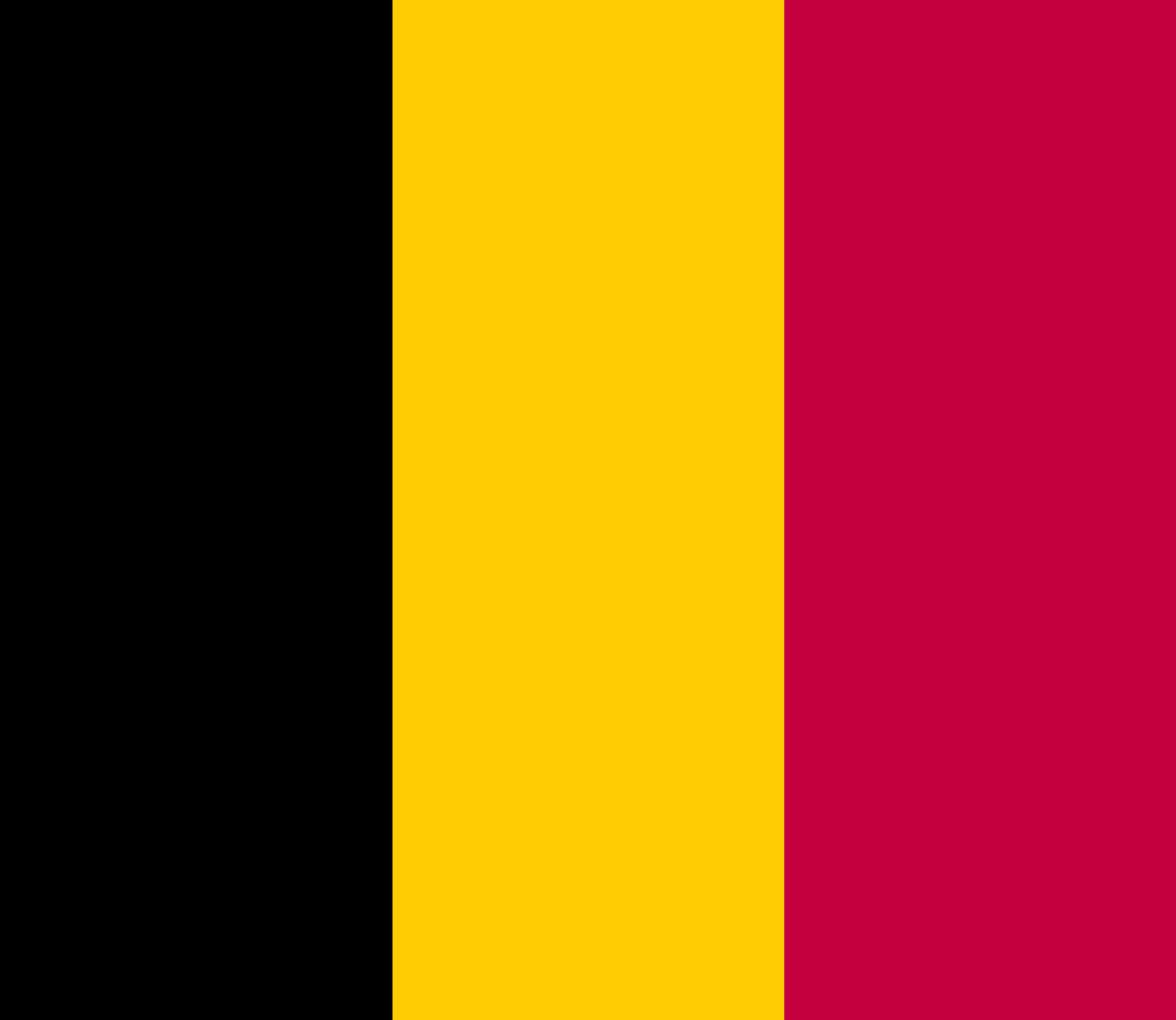 Belgie - vlajka