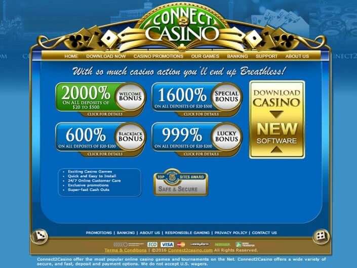Hazardní provozovna od Playsafe Holding AS Casinos