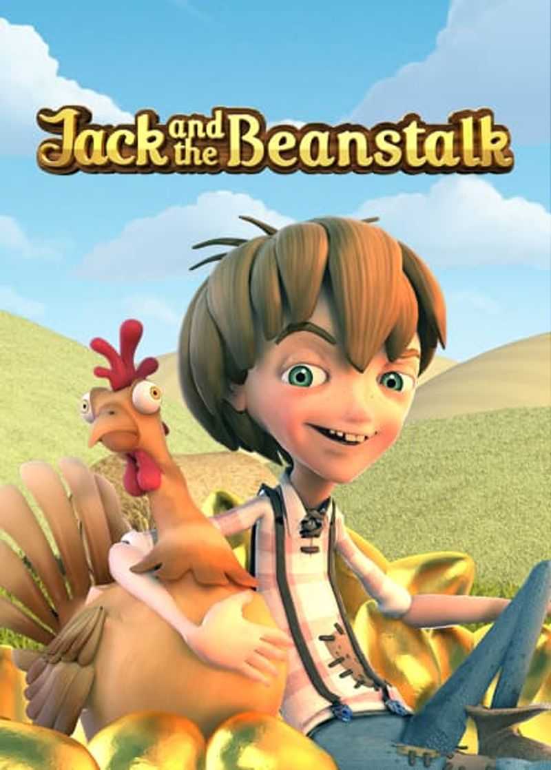 Úvodní obrázek pro automat Jack and the Beanstalk
