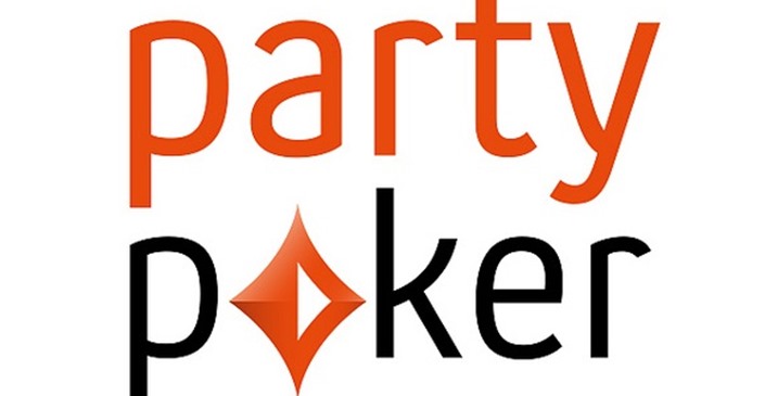 Party poker logo