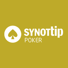Synot Poker logo