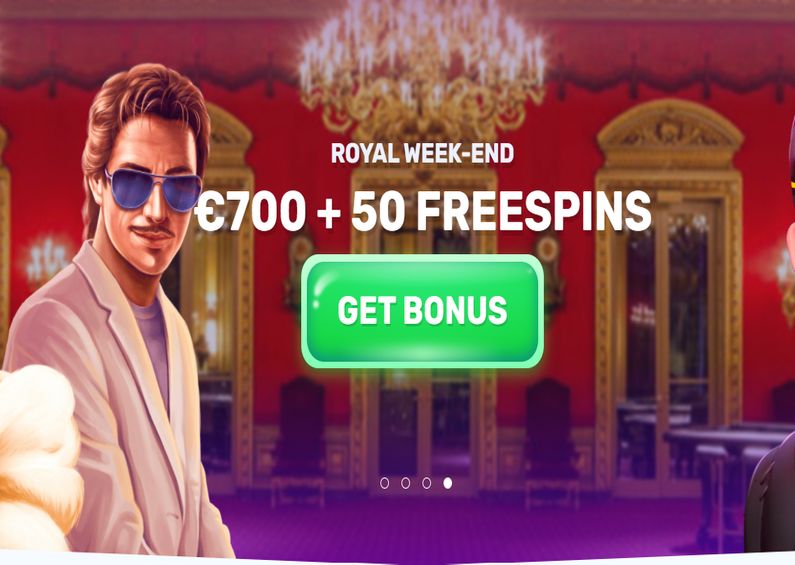 SlotsPalace online casino