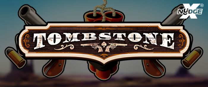 Hazardní hra Tombstone - logo