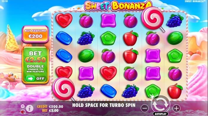Sweet Bonanza jako příklad Pragmatic Play automatu