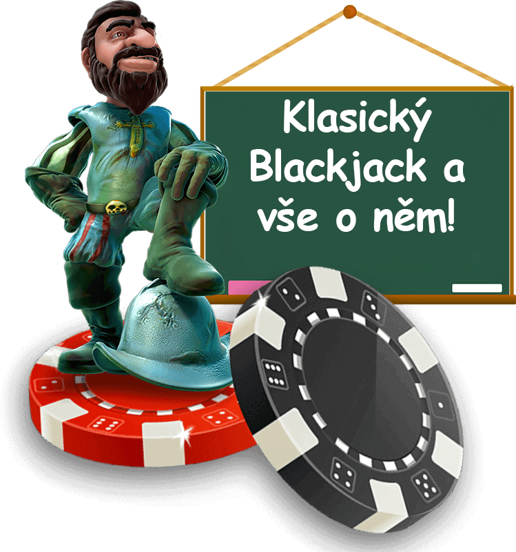 Klasický Blackjack – vše o této karetní hře - úvodní obrázek