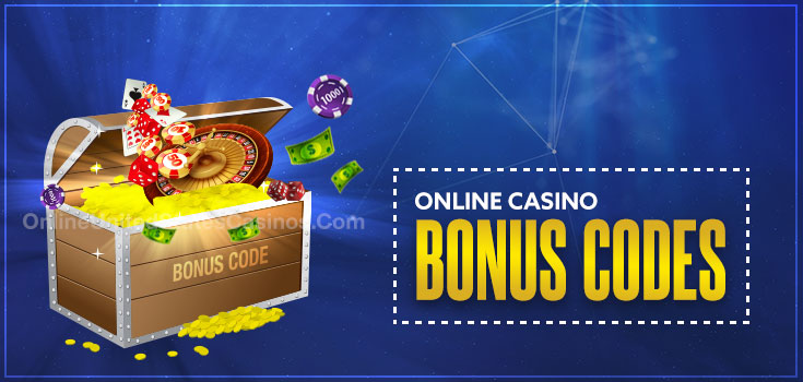 Online casino bonus kód