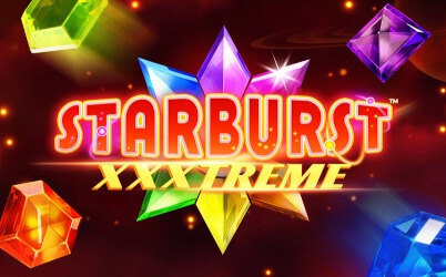 Nomini Starburst XXXtreme slot logo