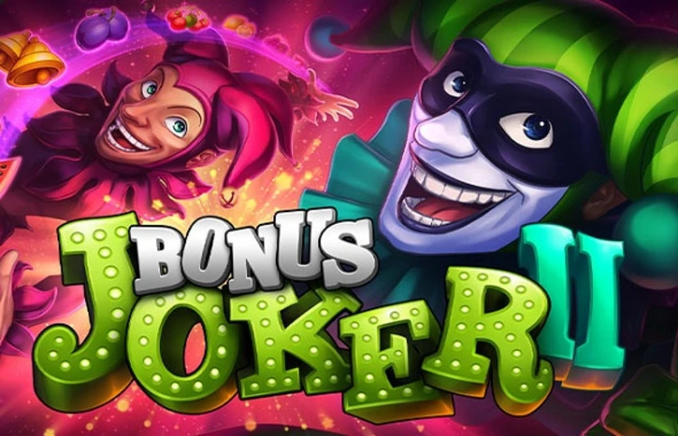 Bonus Joker 2 automat logo