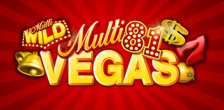 Multi Vegas 81 automat logo