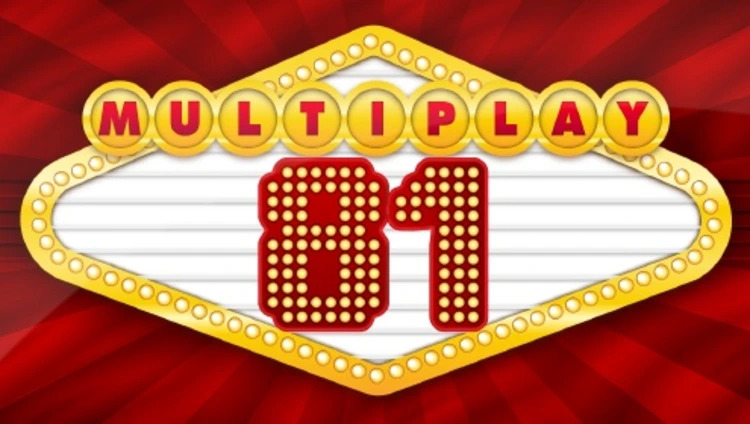 MultiPlay 81 automat logo