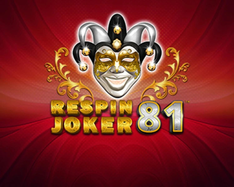 Respin Joker 81 logo automat
