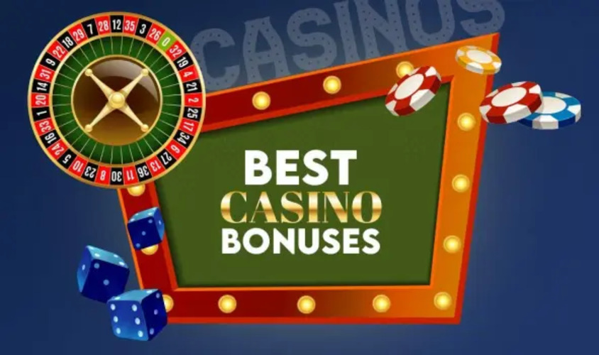Nejlepší online casino bonusy. Zdroj: mercurynews.com