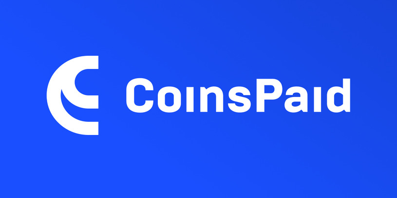  CoinsPaid logo