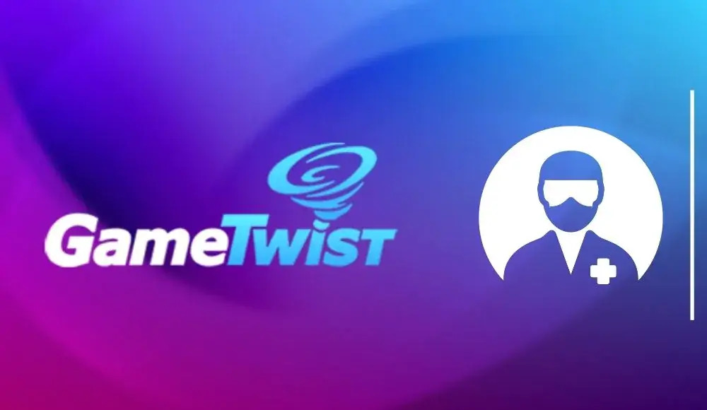 Casino online zdarma - gametwist logo