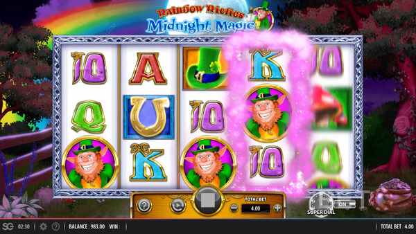 Midnight Magic Slot
