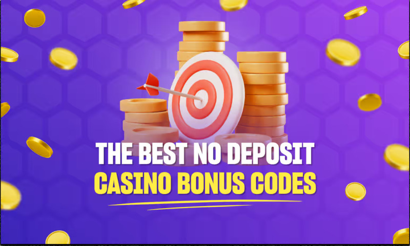 Casino bonus code