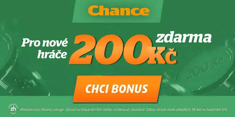 Chance Vegas bonus 2