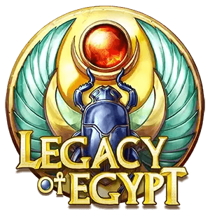 Legacy of Egypt (Play'n GO) logo